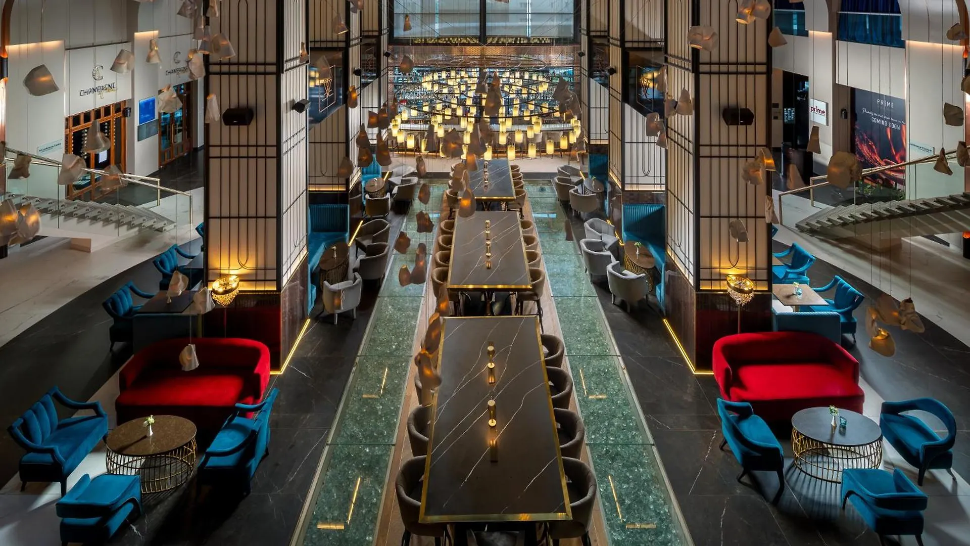 Radisson Blu Hotel Bucharest
