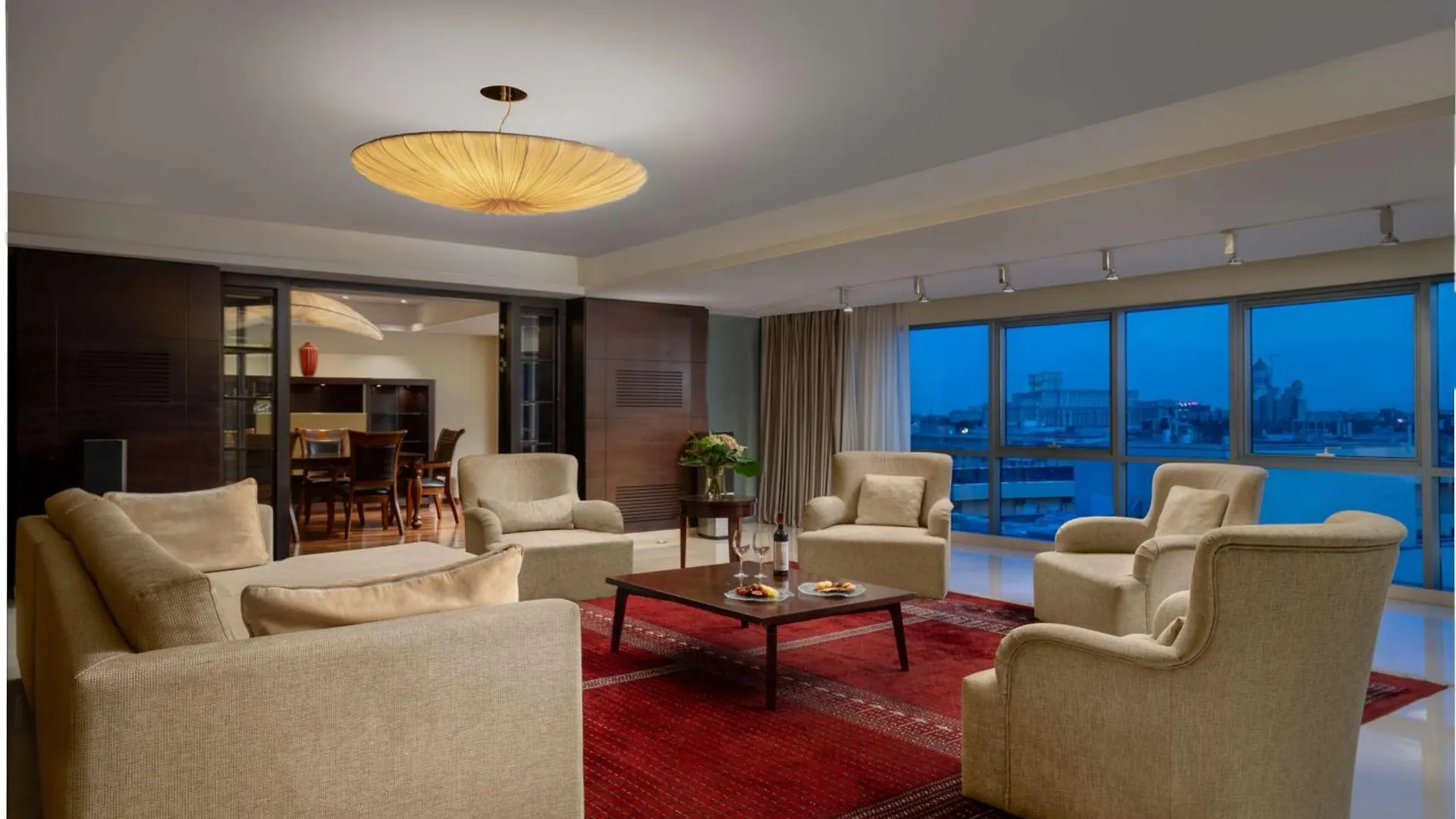 Radisson Blu Hotel Bukarest