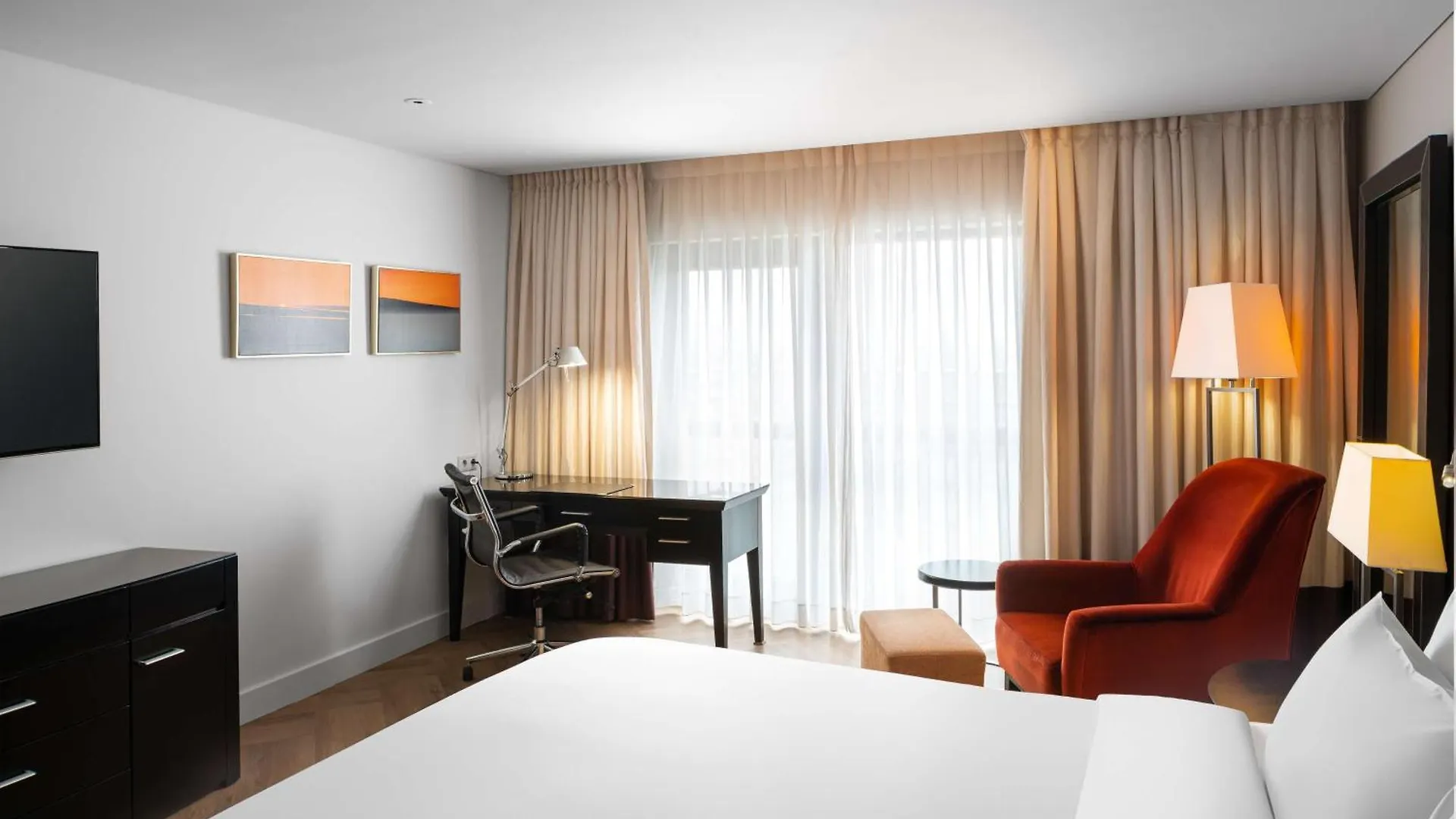 Radisson Blu Hotel Bukarest