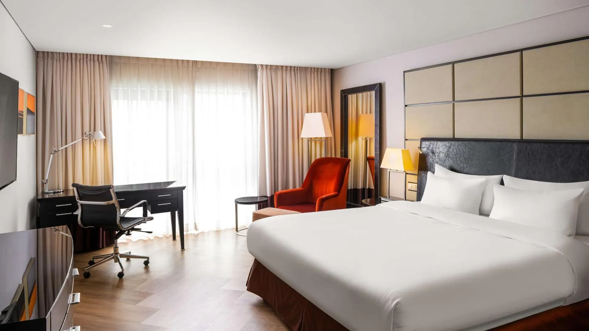 Radisson Blu Hotel Bucharest Romania