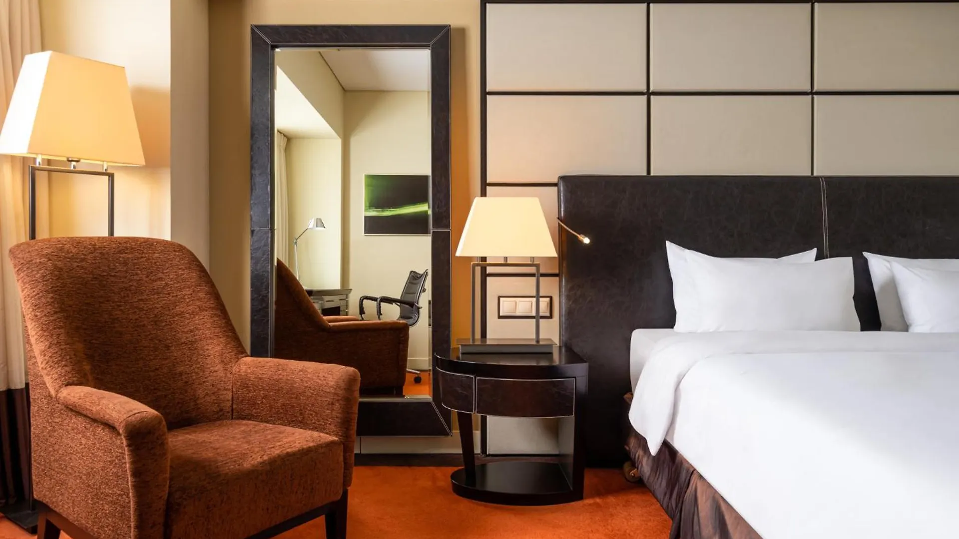 Radisson Blu Hotel Bucharest