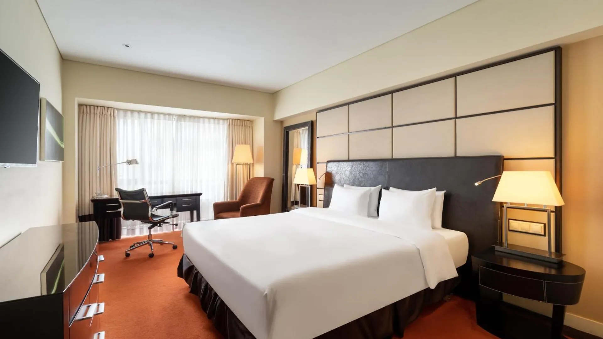 Radisson Blu Hotel Bucharest