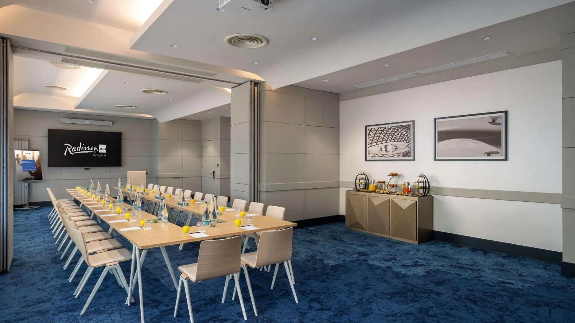 Radisson Blu Hotel Bucharest