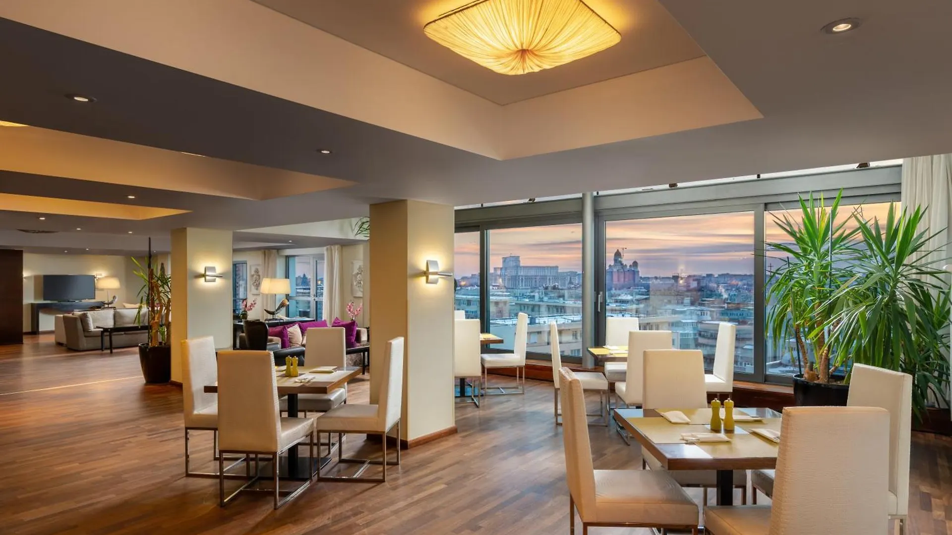 Radisson Blu Hotel Bucharest