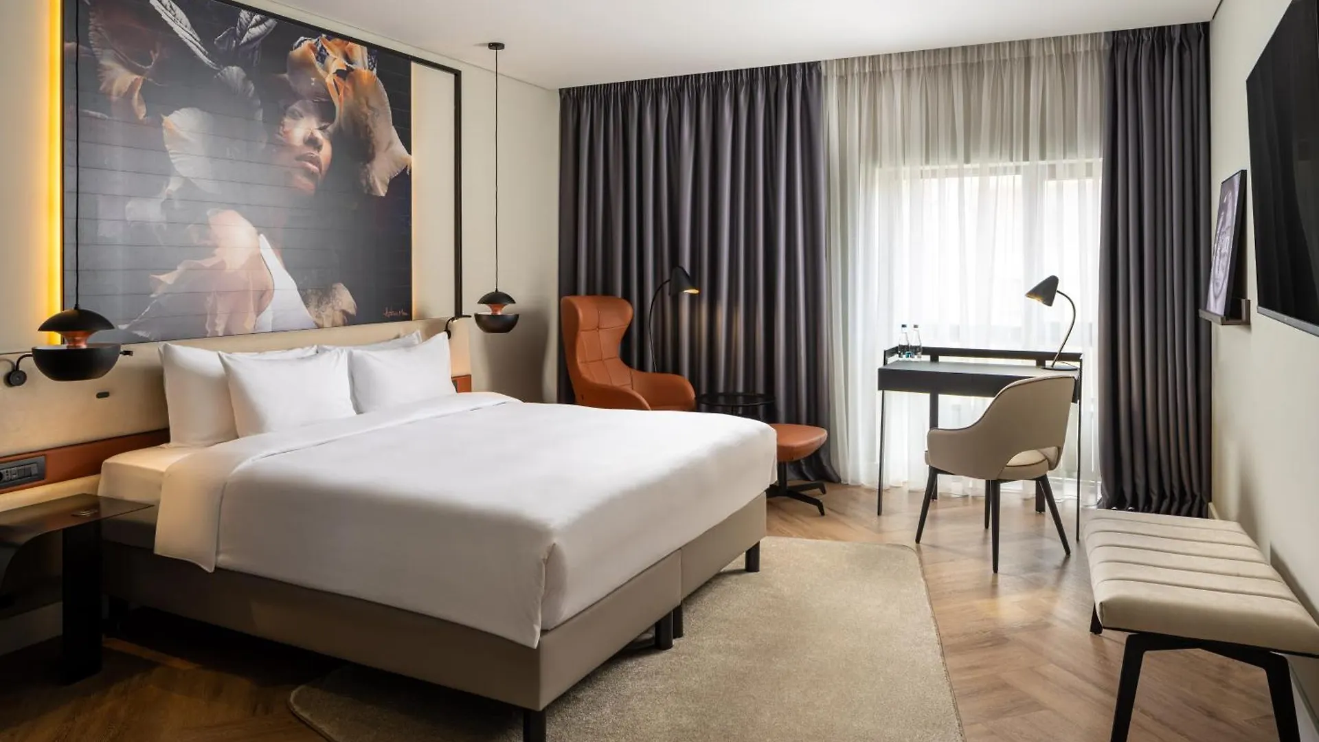 Radisson Blu Hotel Bucharest
