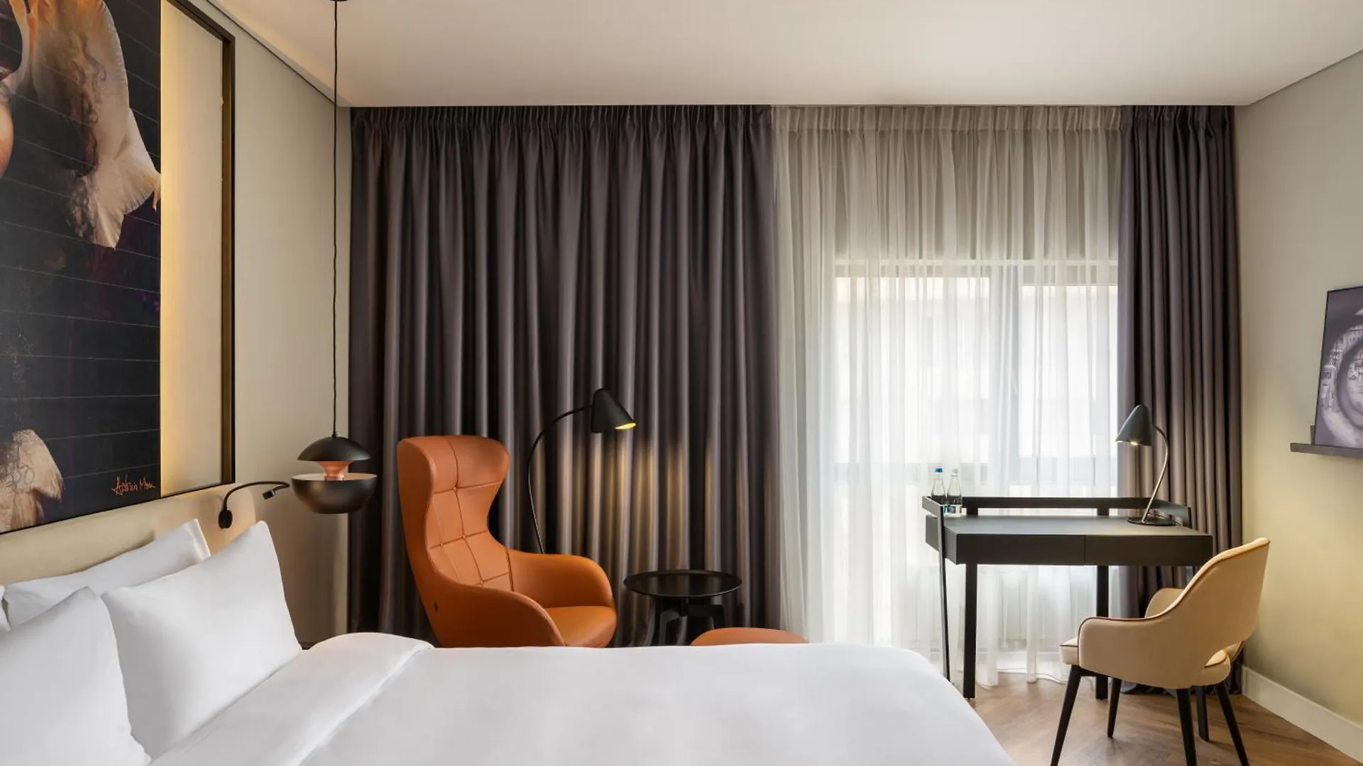 Radisson Blu Hotel Bucharest 5*,  Romania