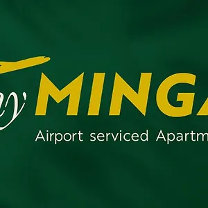 My Minga Airport Serviced 3*, Hallbergmoos Alemanha