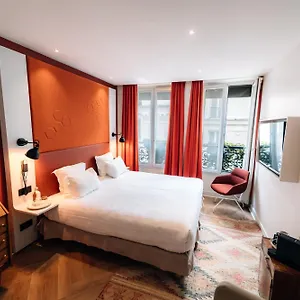 Vendome Saint-germain Отель Париж