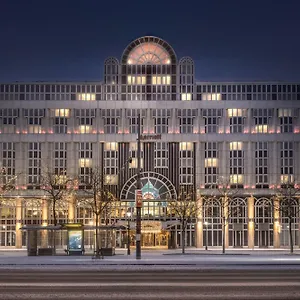 Marriott Отель Вена