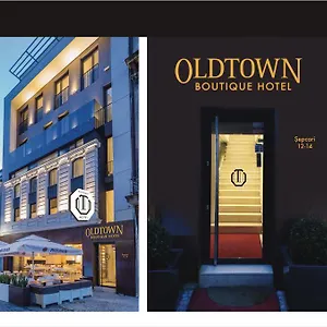 Hotell Old Town Boutique