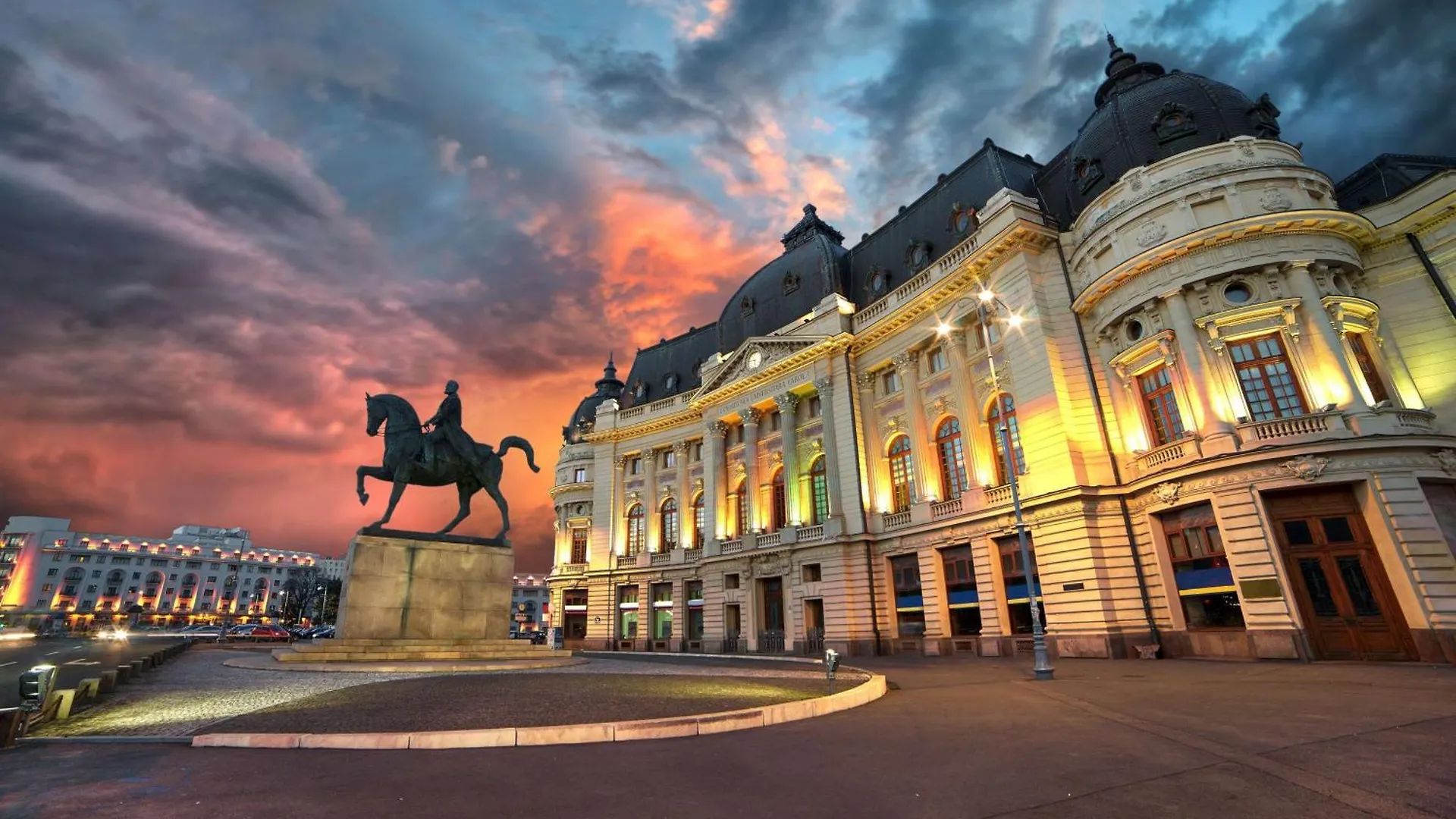 Radisson Blu Hotel Bucharest 5*,  Romania