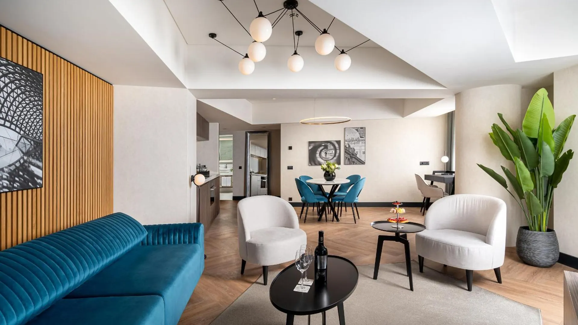 Radisson Blu Hotel Bucharest