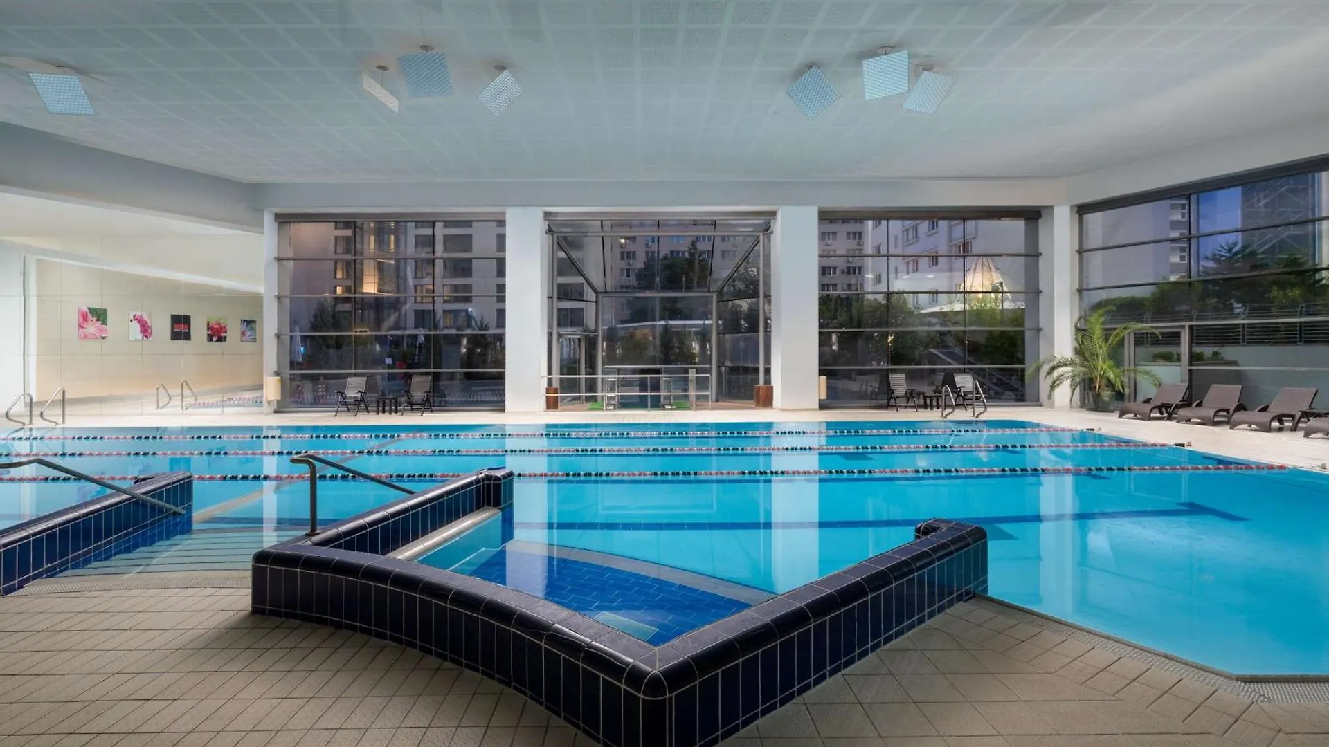 Radisson Blu Hotel Bucharest