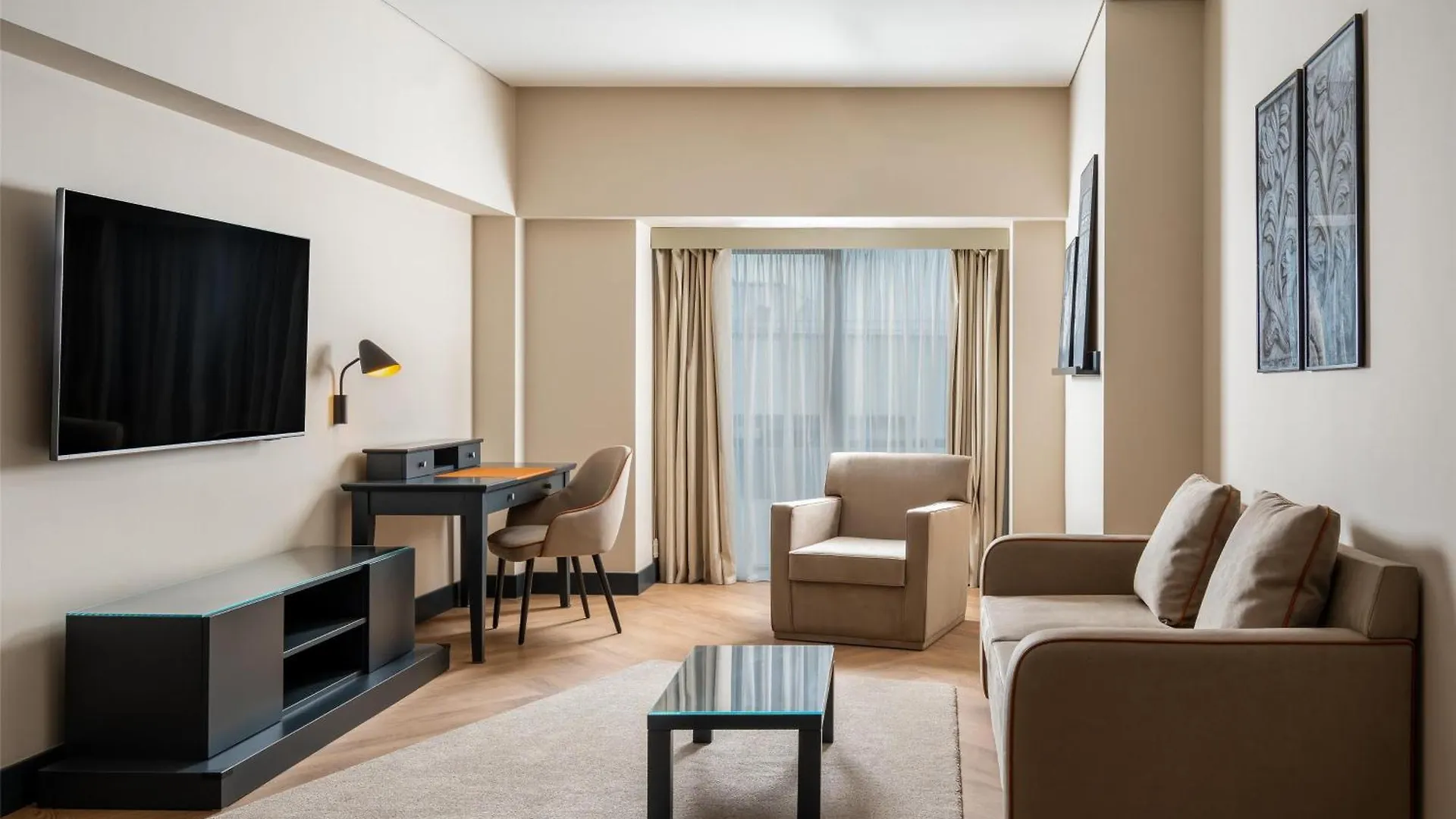 Radisson Blu Hotel Bucharest Romania
