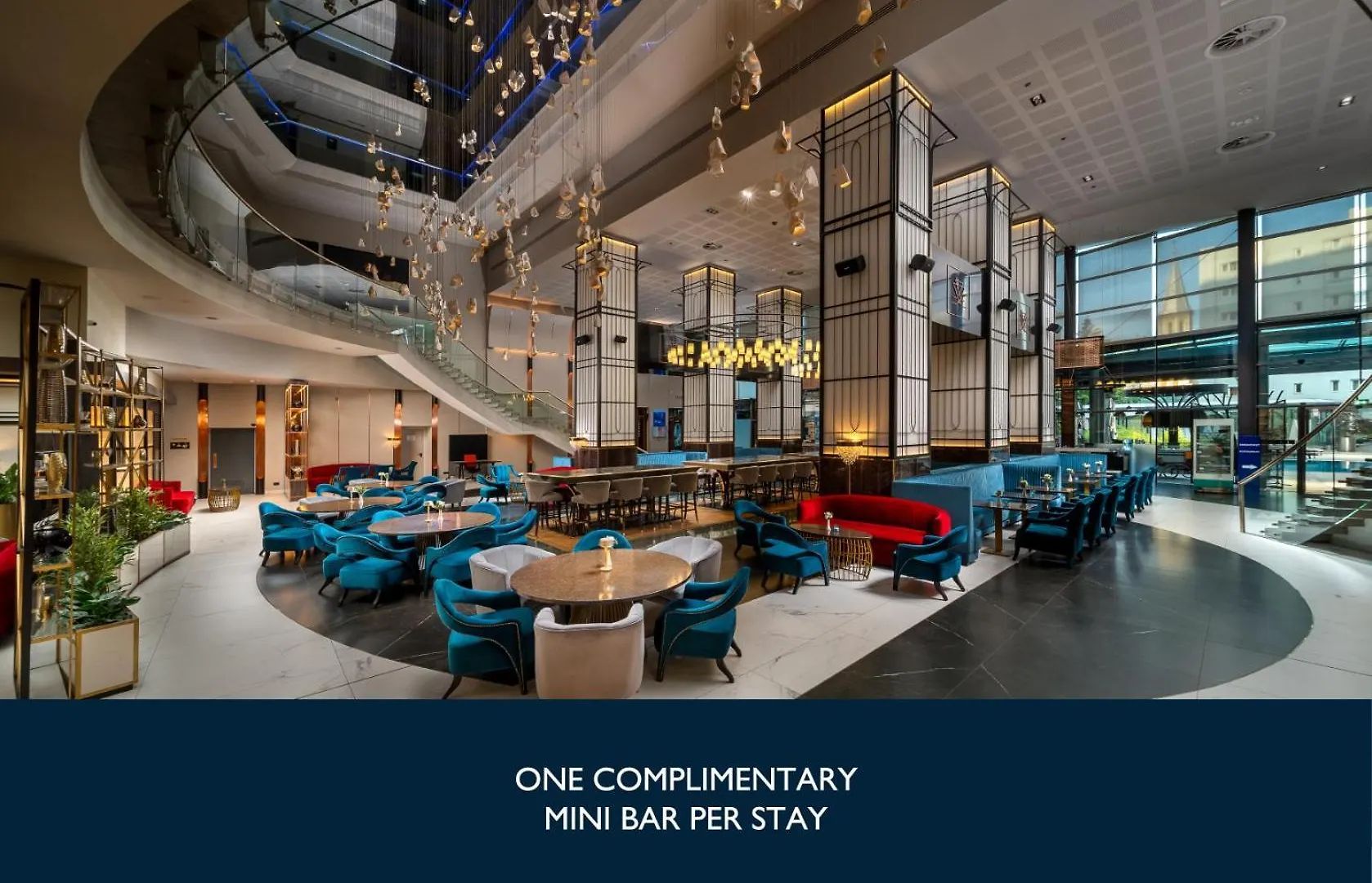 Radisson Blu Hotel Bucarest
