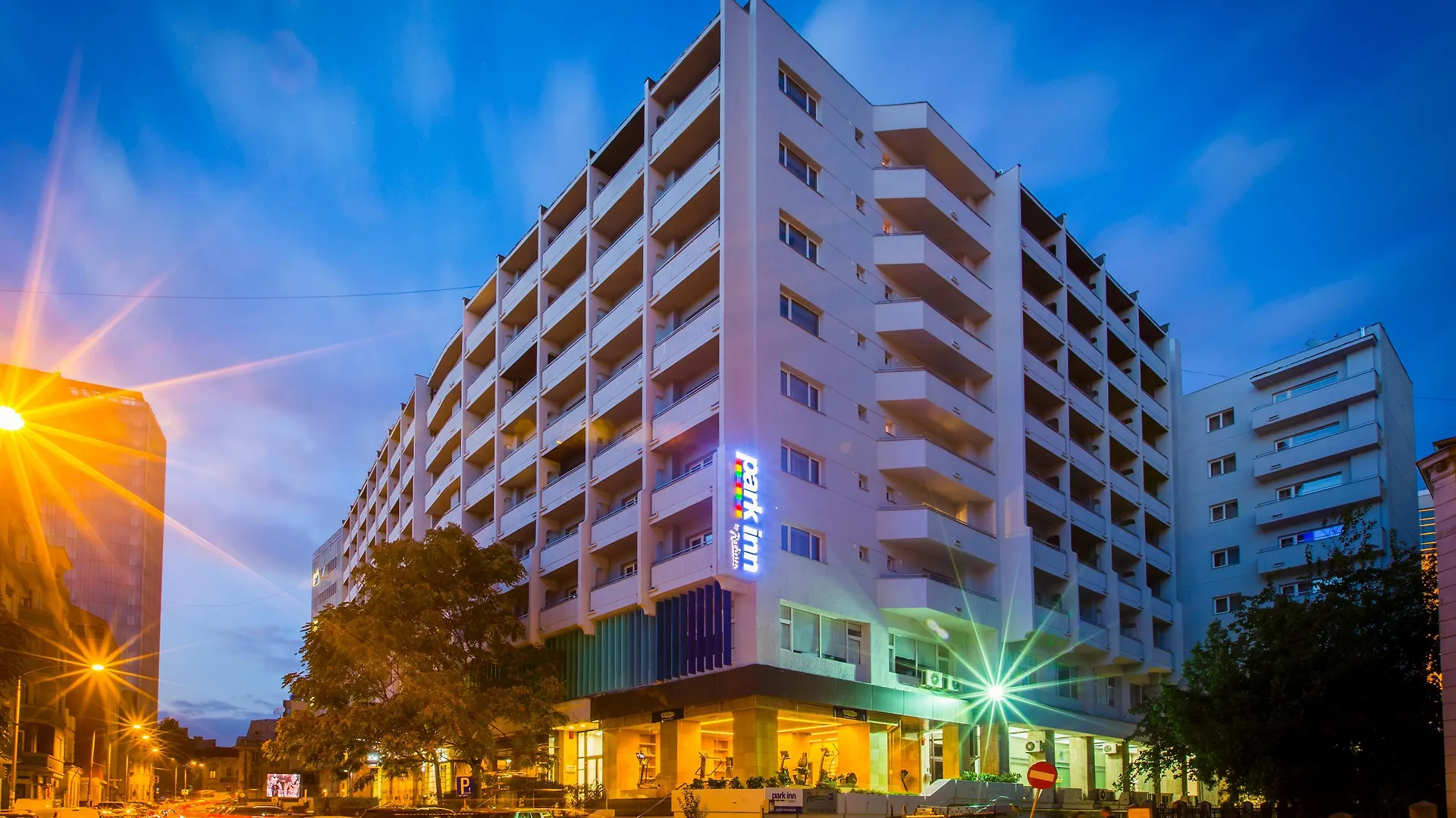 Radisson Blu Hotel Bucarest