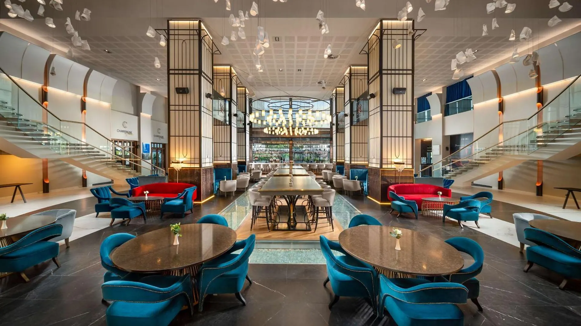 Radisson Blu Hotel Bucarest