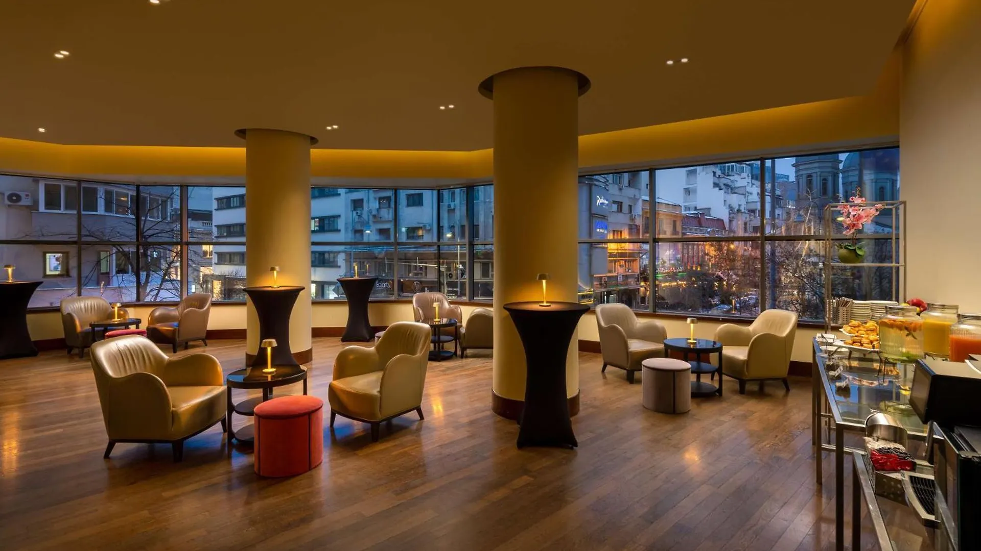 Radisson Blu Hotel Bucarest