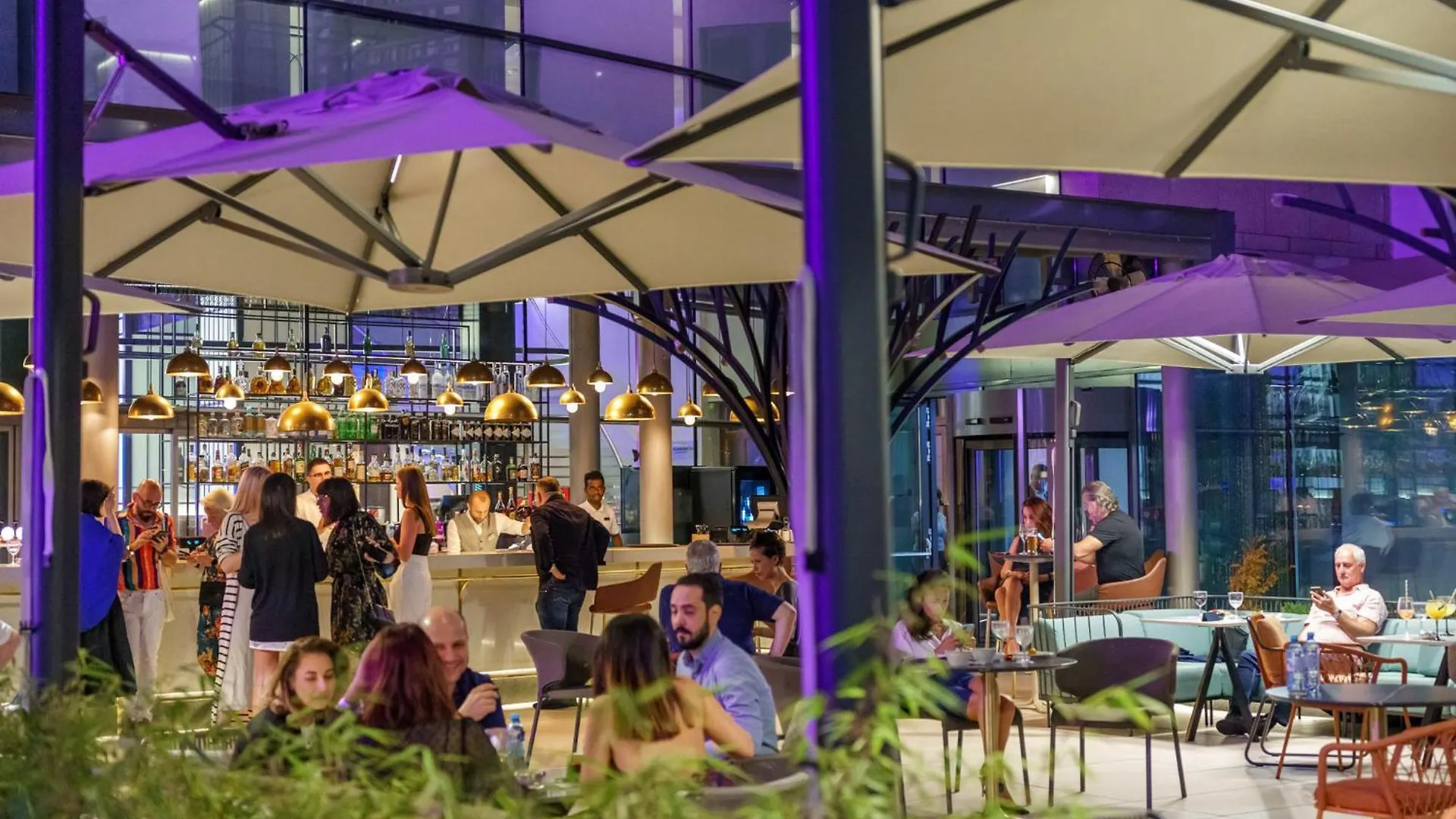 *****  Radisson Blu Hotel Bucharest Romania